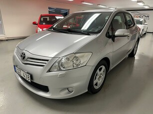 Toyota Auris 5-dörrar 1.4 D-4D Plus Euro 5