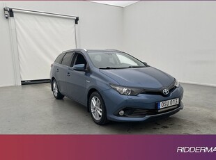 Toyota AurisTouring Hybrid Touch & Go Kamera Navi 2018, Halvkombi