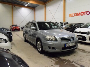 Toyota Avensis Kombi 2.0 D-4 VVT-i Euro 4