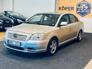 Toyota Avensis Sedan 2.4 D-4 VVT-i