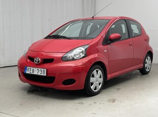 Toyota Aygo 1.0 VVT-i 5dr (68hk)