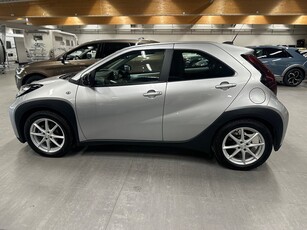 Toyota Aygo X 1.0 Automat/kamera/SoV