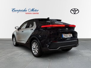 Toyota C-HR 2,0 HYBRID AWD-I GR SPORT PREMIERE EDITION V-HJUL