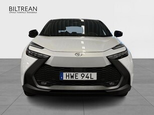 Toyota C-HR 2.0 Hybrid AWD-i Style Teknikpaket Bi-Tone V-hjul Ingår!