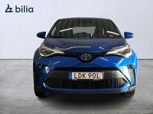 Toyota C-HR Hybrid 1,8 X EDITION JBL TEKNIKPAKET