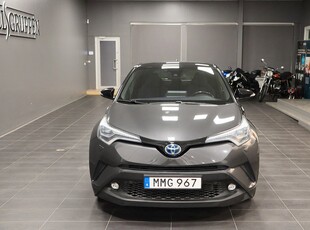 Toyota C-HR Hybrid CVT Style /JBL/B-kam/Drag/Rattvärme