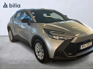 Toyota C-HR Hybrid