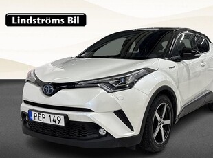 Toyota C-HRHybrid 1,8 Style JBL Teknikpaket Vinterhjul 2017, SUV