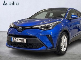 Toyota C-HRHybrid 1,8 X EDITION JBL TEKNIKPAKET 2020, SUV