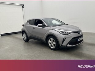 Toyota C-HRHybrid CVT X-Edition Kamera Rattvärme 2021, SUV