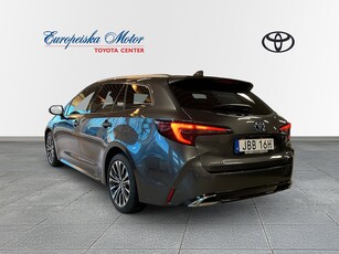 Toyota Corolla 1,8 HYBRID TOURING SPORTS STYLE TEKNIKPAKET