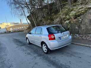 Toyota Corolla 5-dörrars 1.6 VVT-i