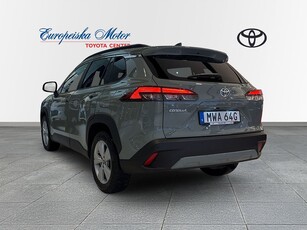 Toyota Corolla Cross 1.8 HSD Style Pluspaket V-hjul