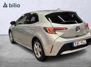 Toyota Corolla Hybrid 1,8 5D STYLE SPI