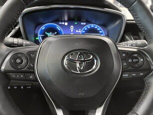 Toyota Corolla Touring Sports Hybrid