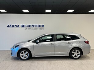 Toyota Corolla Touring Sports Hybrid e-CVT Rattvärme B-kam