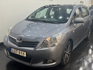 Toyota Corolla Verso 1.8 Multidrive S 7-Sits Automat 14.980M