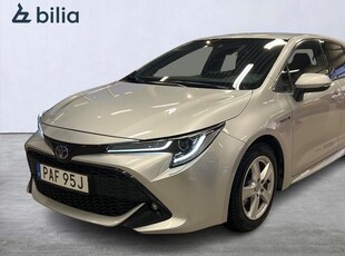 Toyota Corolla VersoCorolla Hybrid 1,8 5D STYLE SPI 2021, Kombi