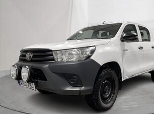 Toyota Hilux2.4 D 4WD 2019, Pickup