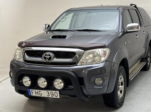 Toyota Hilux3.0 D-4D 4WD 2010, Pickup