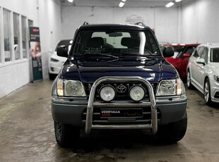 Toyota Land Cruiser 3.4 V6 4WD