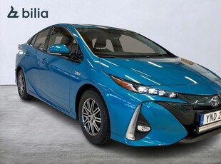 Toyota Prius Plug-in Hybrid