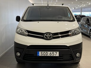 Toyota ProAce Skåpbil