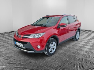 Toyota RAV4 2.0 4WD Active Euro 5