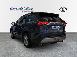 Toyota RAV4 2.5 HSD AWD-i Executive Prem Panorama JBL V-hjul