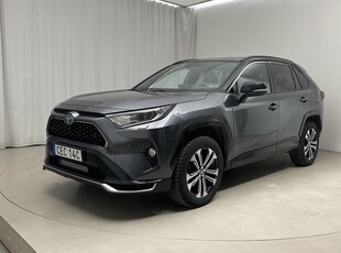 Toyota RAV4 2.5 Plug-in Hybrid AWD (306hk)