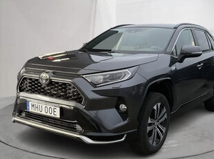 Toyota RAV4 2.5 Plug-in Hybrid AWD (306hk)