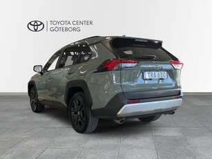 Toyota RAV4 Hybrid AWD-i ADVENTURE 2,5 JBL TEKNIKPAKET