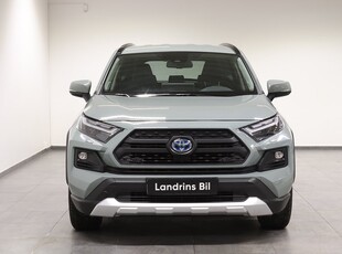 Toyota RAV4 Hybrid AWD-i E-CVT Adventure Euro 6