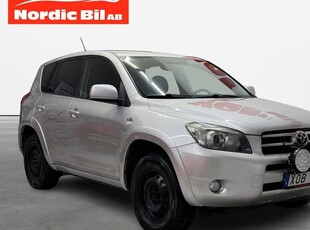 Toyota RAV42.2 D-CAT 4x4 Drag 2006, SUV