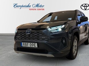 Toyota RAV42.5 HSD AWD-i Executive Prem Panorama JBL V-hjul 2024, SUV