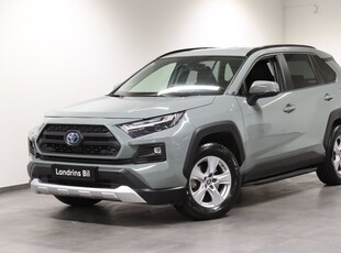 Toyota RAV4Hybrid AWD-i E-CVT Adventure Euro 6 2024, SUV