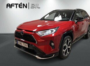 Toyota RAV4Plug-in AWD Style Premium, JBL, HUD, Drag 2022, SUV