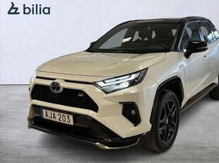 Toyota RAV4Plug-in Hybrid 2,5 LADDHYBRID AWD GR SPORT BI-TONE PANORAMA 2024, SUV