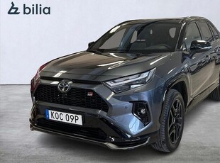 Toyota RAV4Plug-in Hybrid 2,5 LADDHYBRID AWD GR SPORT BI-TONE PANORAMA 2024, SUV