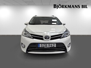 Toyota Verso 1.8 VALVEMATIC AUTOMAT INTENSE EDITION 7-SITS