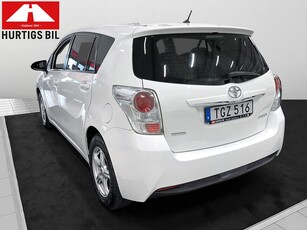 Toyota Verso 1.8 Valvematic Multidrive S Edition 50 7 sits