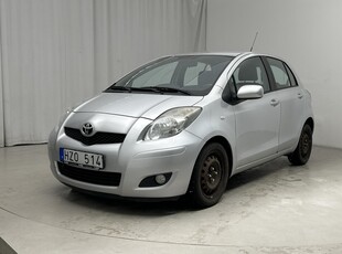 Toyota Yaris 1.0 5dr (69hk)