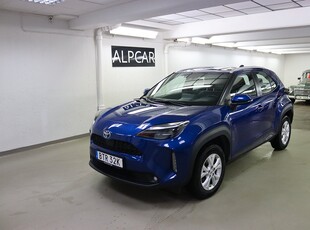 Toyota Yaris Cross HSD ACTIVE PLUS GPS KEYLESS V-HJUL