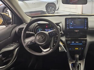 Toyota Yaris Cross Hybrid