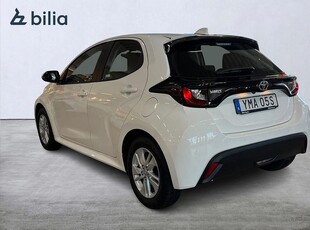 Toyota Yaris Hybrid 1.5 Active Komfortpaket P-sensorer fram & bak