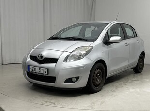 Toyota Yaris1.0 5dr 2010, Halvkombi