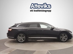 Volkswagen Arteon eHybrid Shooting Brake 218hk R-line