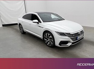 Volkswagen ArteonTDI 4M R-Line Cockpit Pano Kamera 2019, Sedan