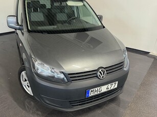 Volkswagen Caddy Kombi 1.6 TDI Dragkrok Värmare 5-sits