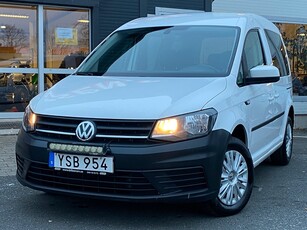 Volkswagen Caddy Life 2.0 TDI BlueMotion Euro 6